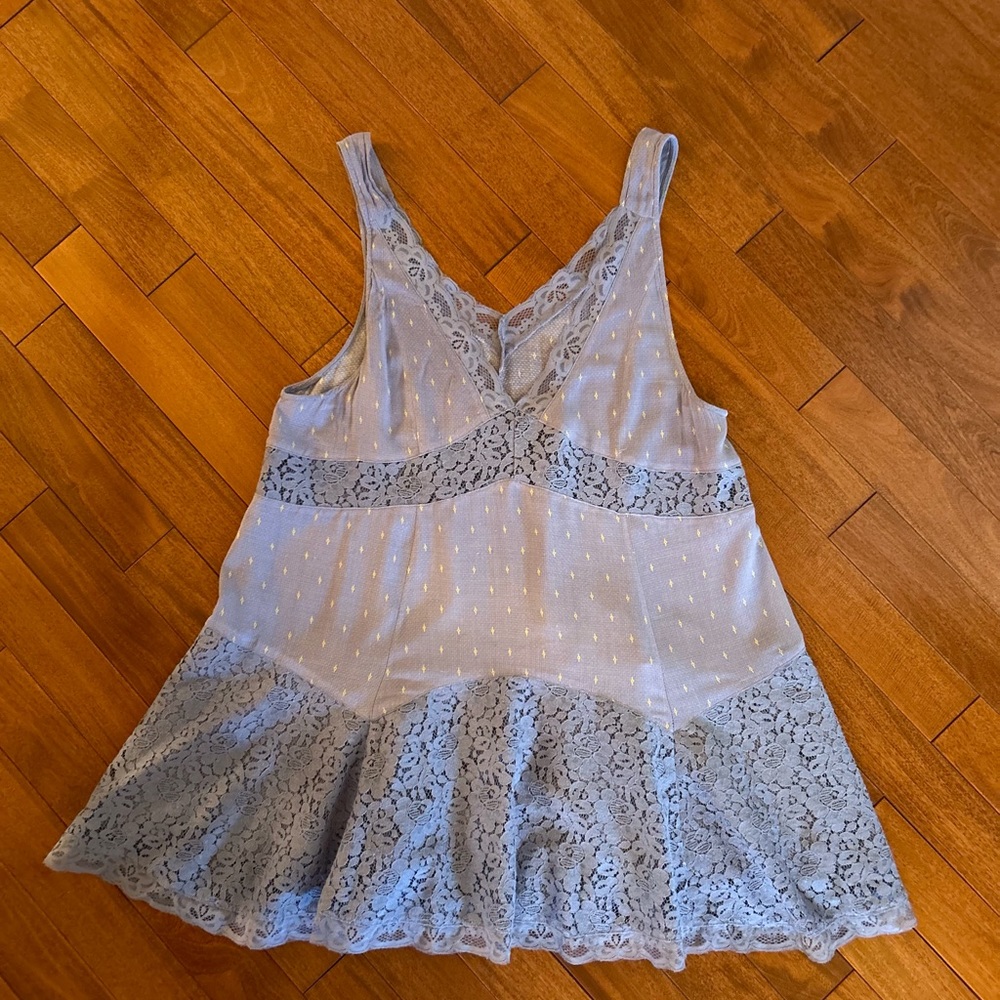 Babydoll Free People medium size💜💜💜